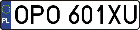OPO601XU