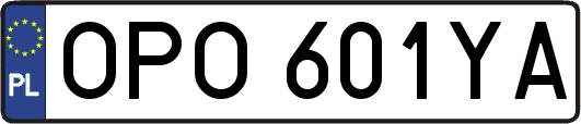 OPO601YA