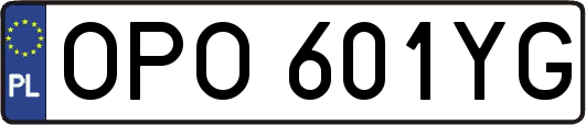 OPO601YG