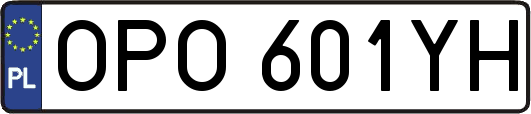 OPO601YH