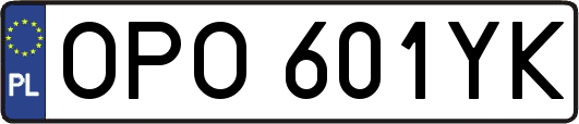 OPO601YK