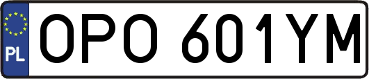 OPO601YM