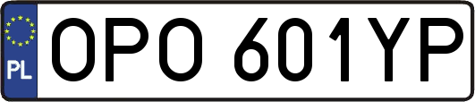 OPO601YP