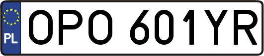 OPO601YR