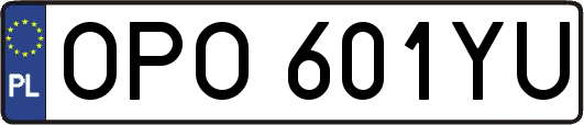OPO601YU