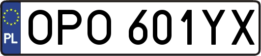OPO601YX