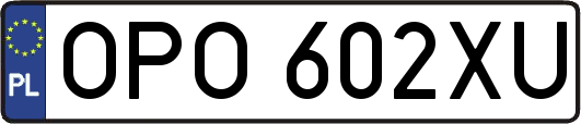 OPO602XU
