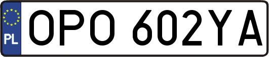 OPO602YA