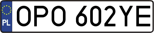OPO602YE