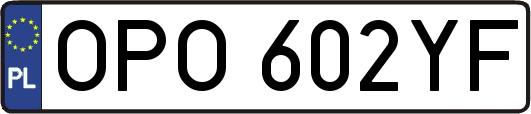 OPO602YF