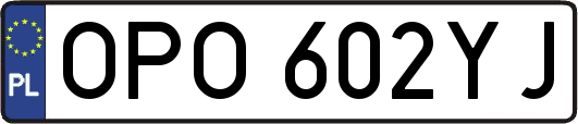 OPO602YJ