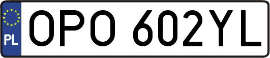 OPO602YL