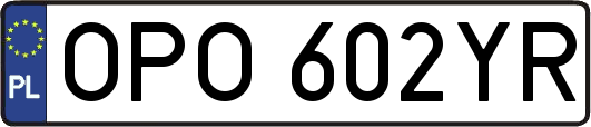 OPO602YR