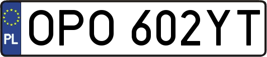OPO602YT