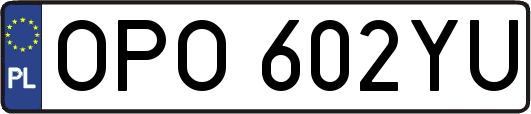 OPO602YU