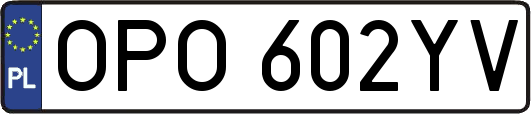 OPO602YV