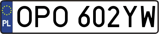 OPO602YW