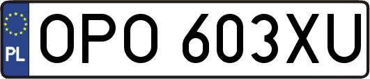 OPO603XU