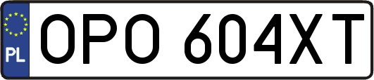 OPO604XT