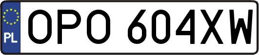 OPO604XW
