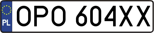 OPO604XX