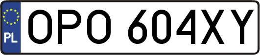 OPO604XY