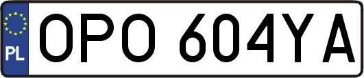 OPO604YA