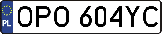 OPO604YC