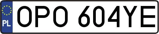 OPO604YE