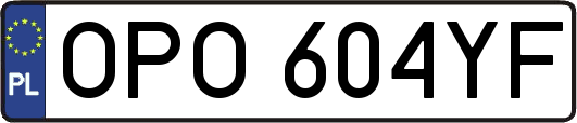 OPO604YF