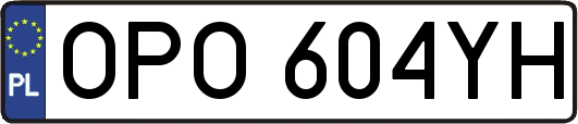 OPO604YH