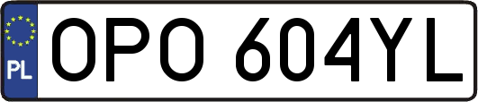 OPO604YL