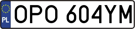 OPO604YM
