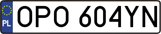 OPO604YN