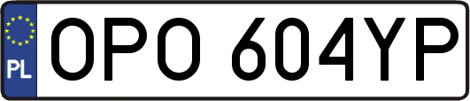 OPO604YP