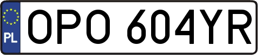 OPO604YR