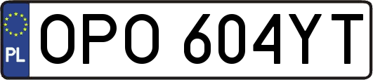 OPO604YT