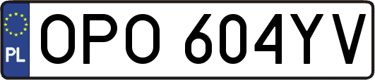 OPO604YV