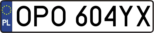 OPO604YX