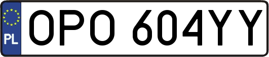 OPO604YY