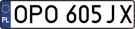 OPO605JX