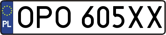 OPO605XX