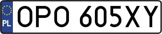 OPO605XY