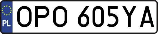 OPO605YA