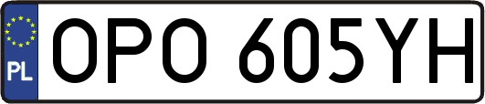 OPO605YH