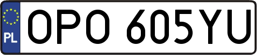 OPO605YU