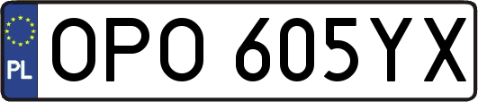 OPO605YX