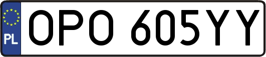 OPO605YY