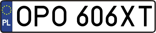 OPO606XT