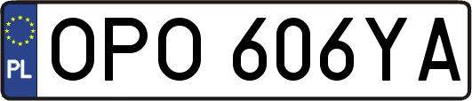 OPO606YA